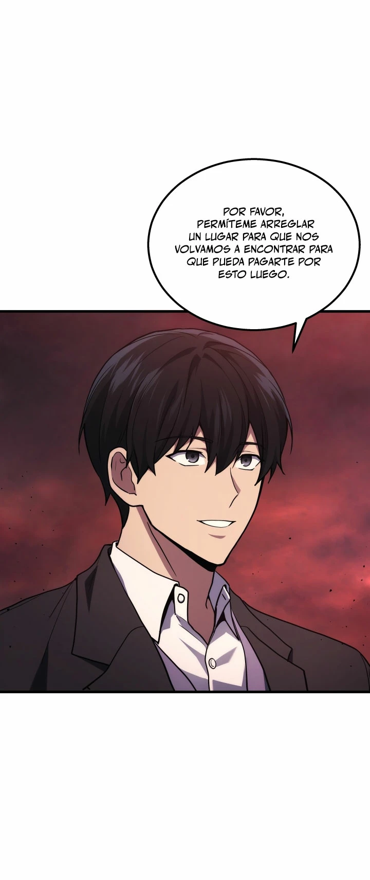 El Dios Marcial que Regresó al nivel 2 > Capitulo 21 > Page 371