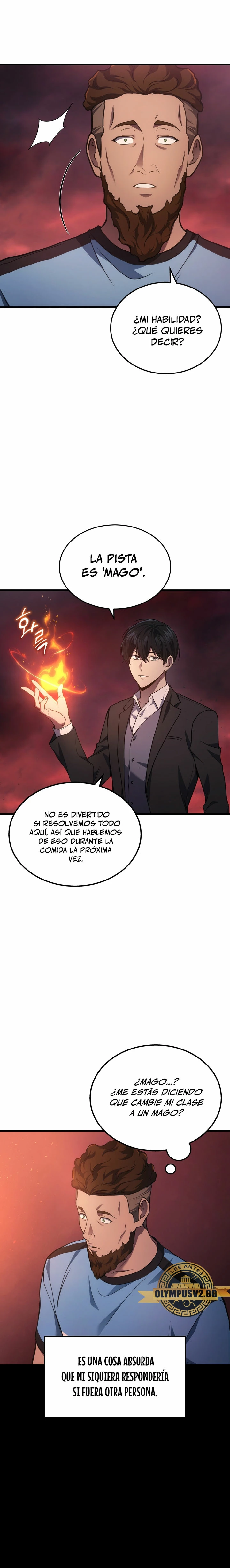 El Dios Marcial que Regresó al nivel 2 > Capitulo 23 > Page 61