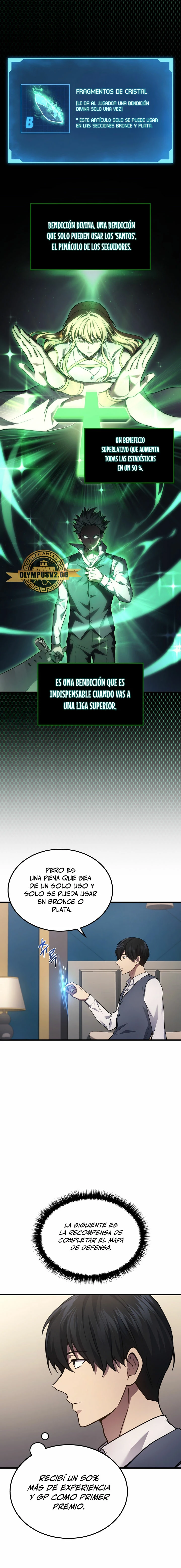 El Dios Marcial que Regresó al nivel 2 > Capitulo 23 > Page 161