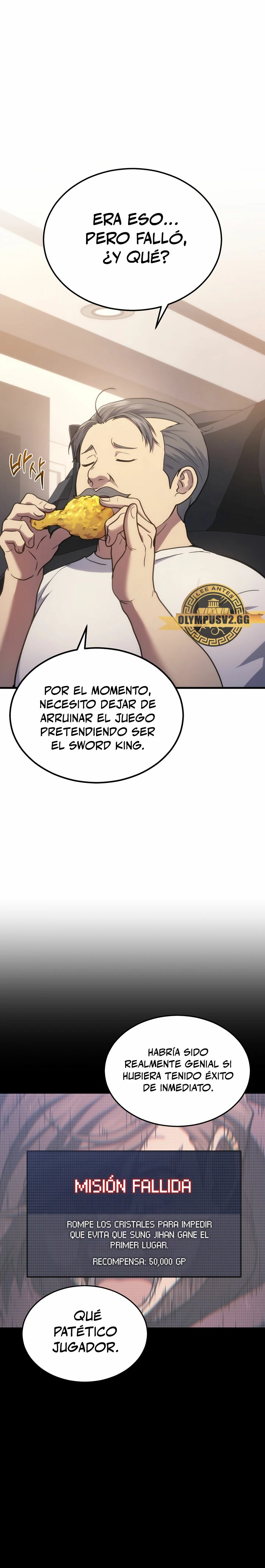 El Dios Marcial que Regresó al nivel 2 > Capitulo 23 > Page 321