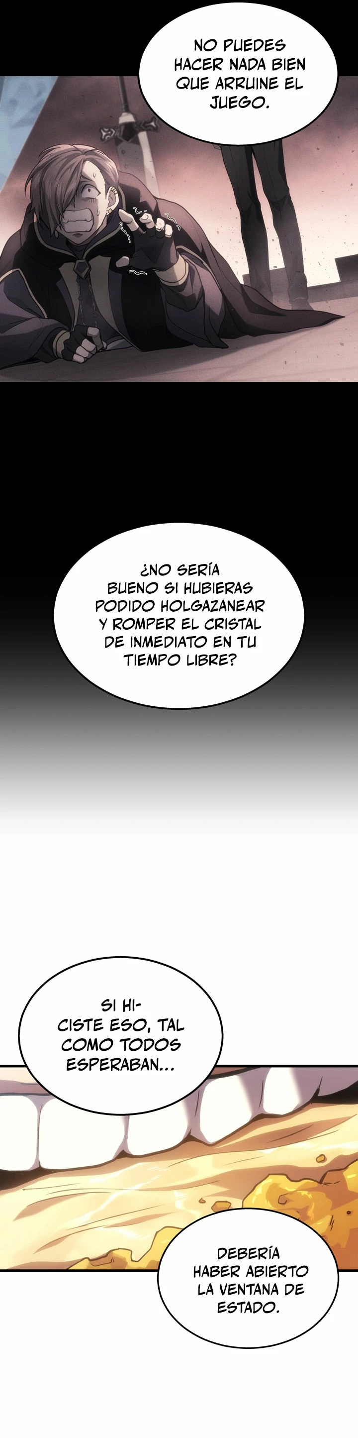 El Dios Marcial que Regresó al nivel 2 > Capitulo 23 > Page 331