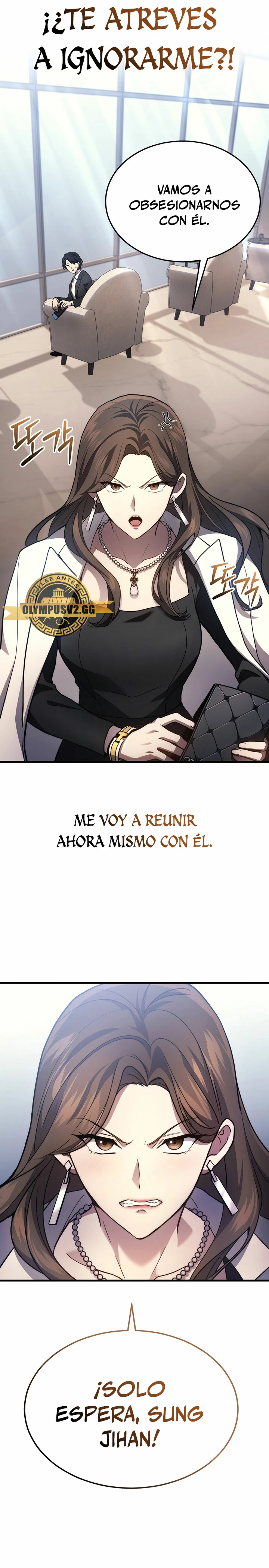 El Dios Marcial que Regresó al nivel 2 > Capitulo 24 > Page 371