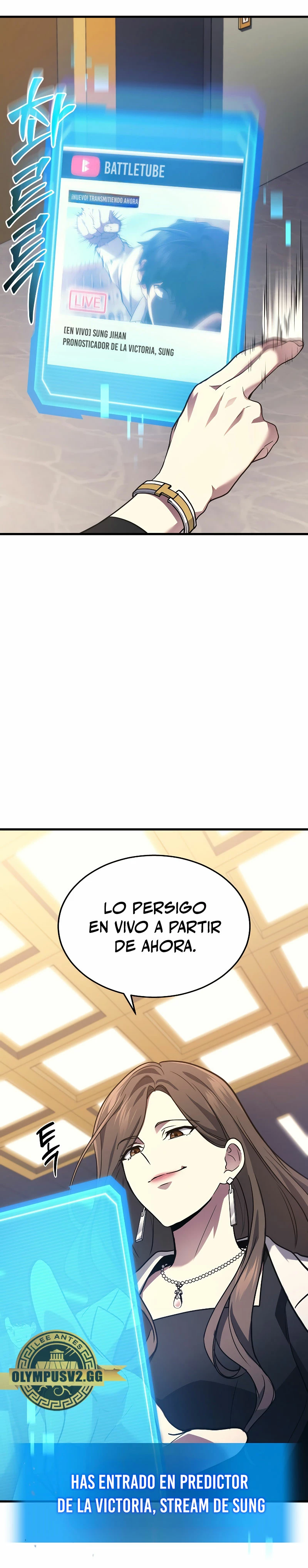 El Dios Marcial que Regresó al nivel 2 > Capitulo 25 > Page 171