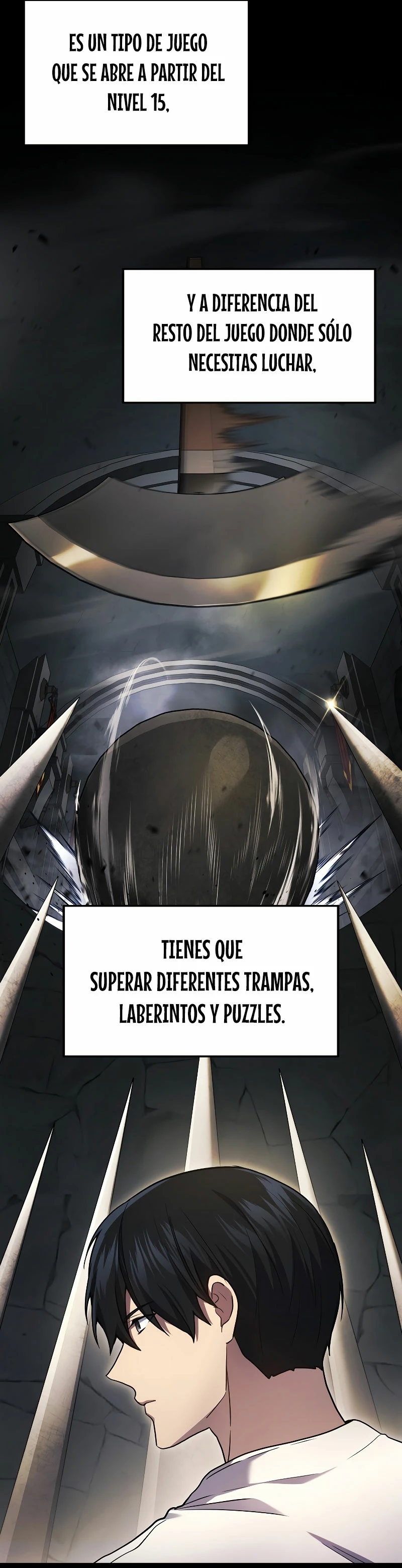 El Dios Marcial que Regresó al nivel 2 > Capitulo 25 > Page 291