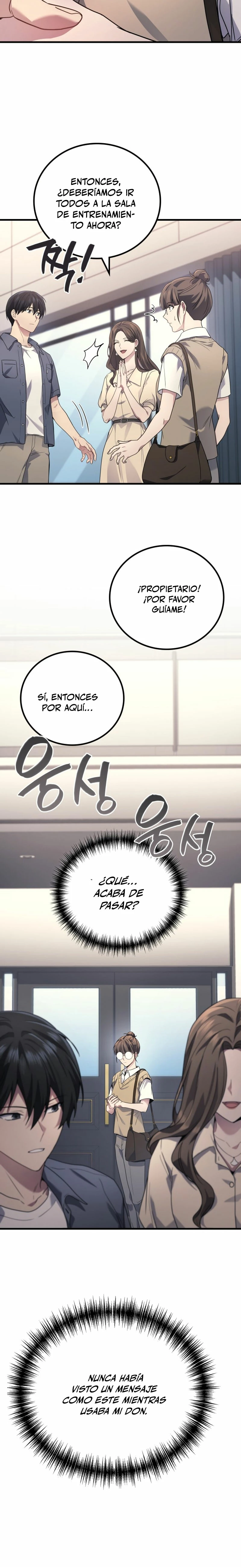 El Dios Marcial que Regresó al nivel 2 > Capitulo 62 > Page 61
