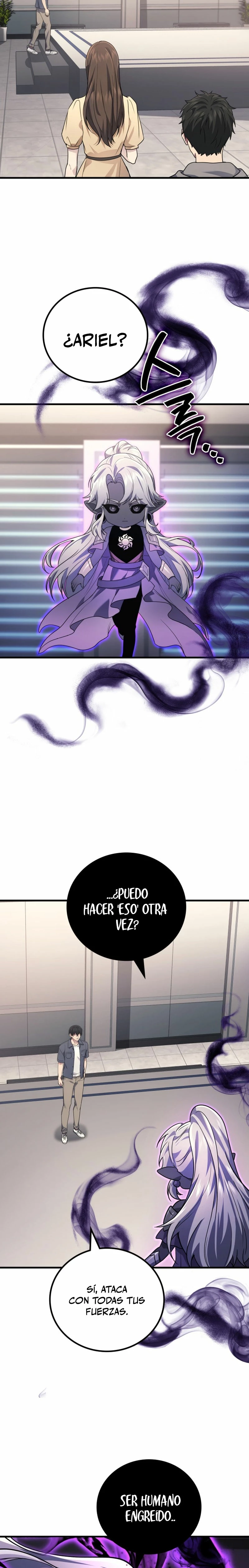 El Dios Marcial que Regresó al nivel 2 > Capitulo 62 > Page 151