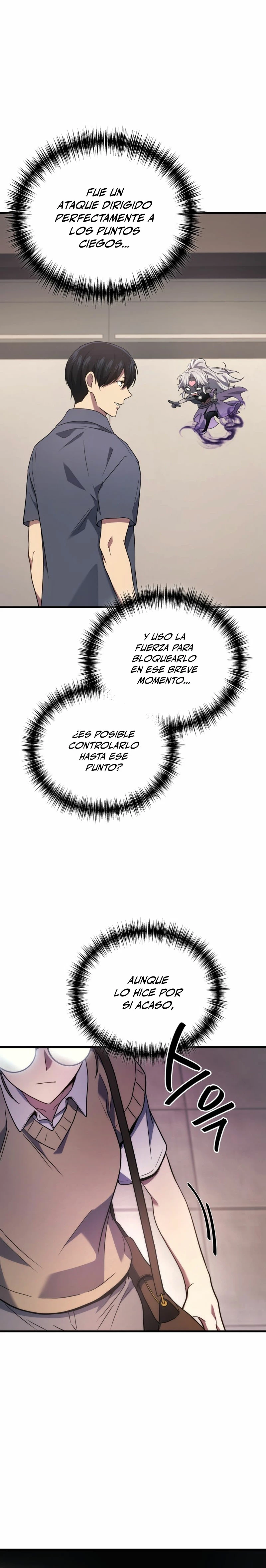 El Dios Marcial que Regresó al nivel 2 > Capitulo 62 > Page 221