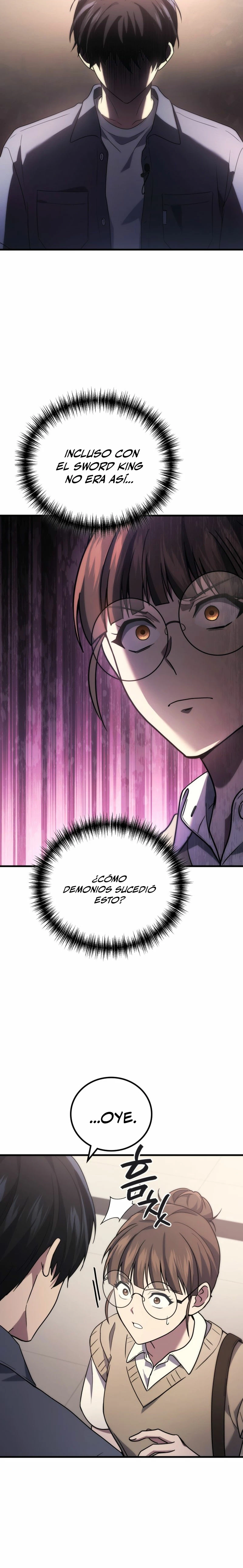 El Dios Marcial que Regresó al nivel 2 > Capitulo 62 > Page 291