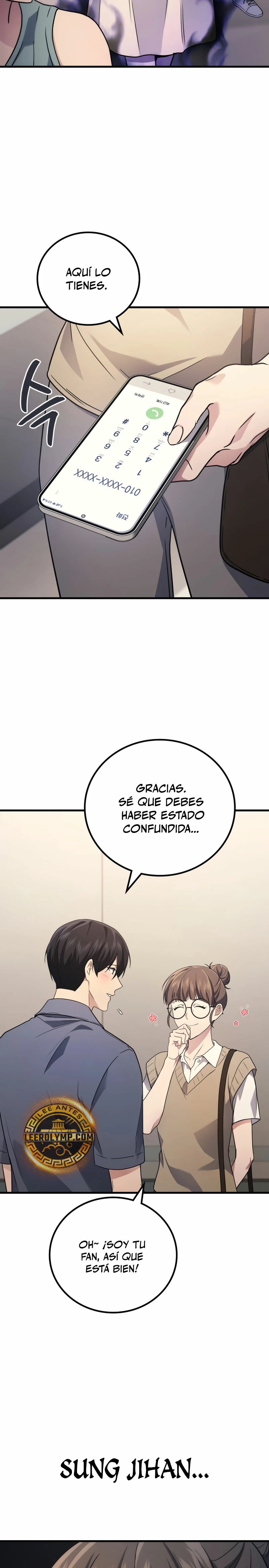El Dios Marcial que Regresó al nivel 2 > Capitulo 63 > Page 51