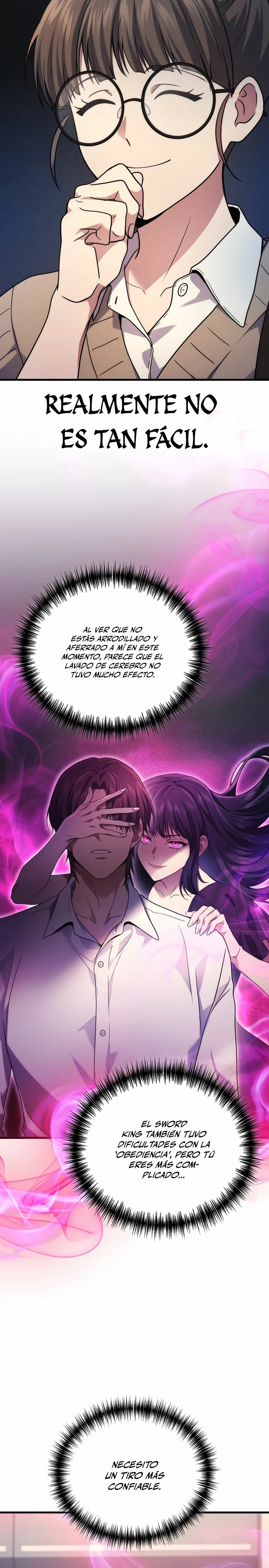 El Dios Marcial que Regresó al nivel 2 > Capitulo 63 > Page 61