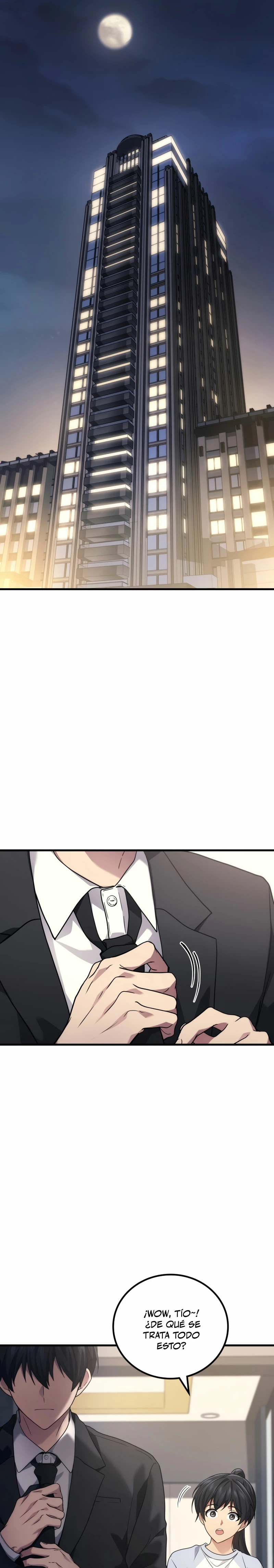 El Dios Marcial que Regresó al nivel 2 > Capitulo 63 > Page 81