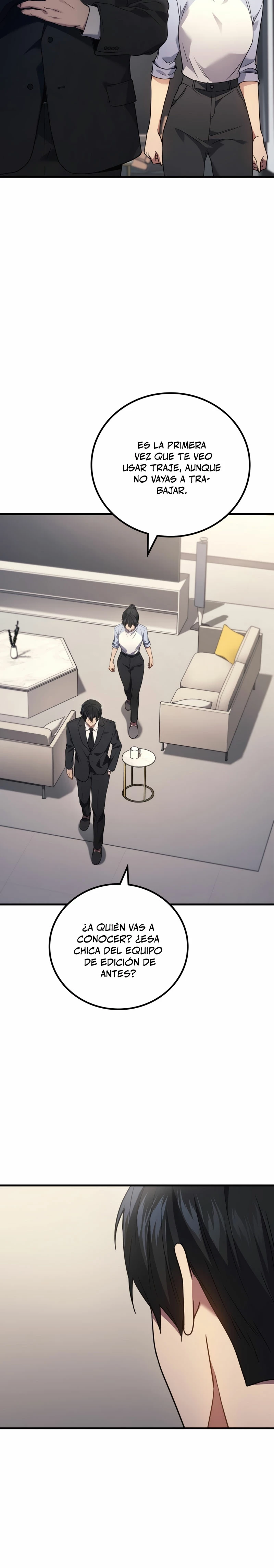 El Dios Marcial que Regresó al nivel 2 > Capitulo 63 > Page 91