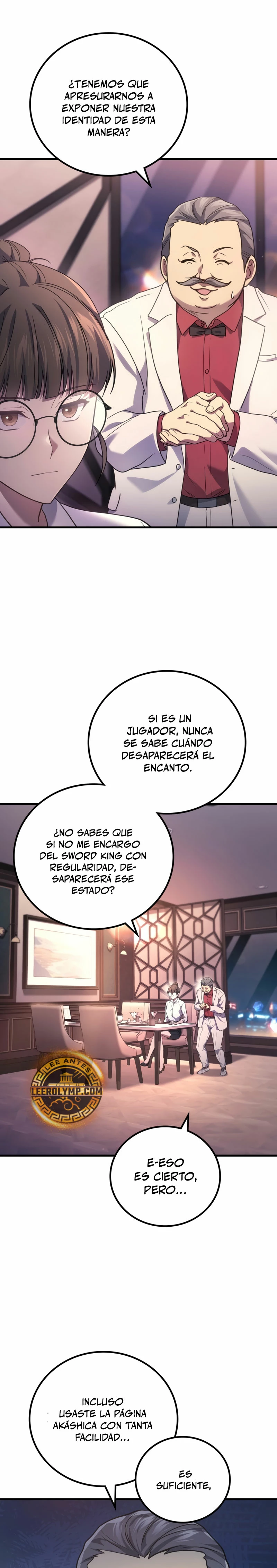 El Dios Marcial que Regresó al nivel 2 > Capitulo 63 > Page 151