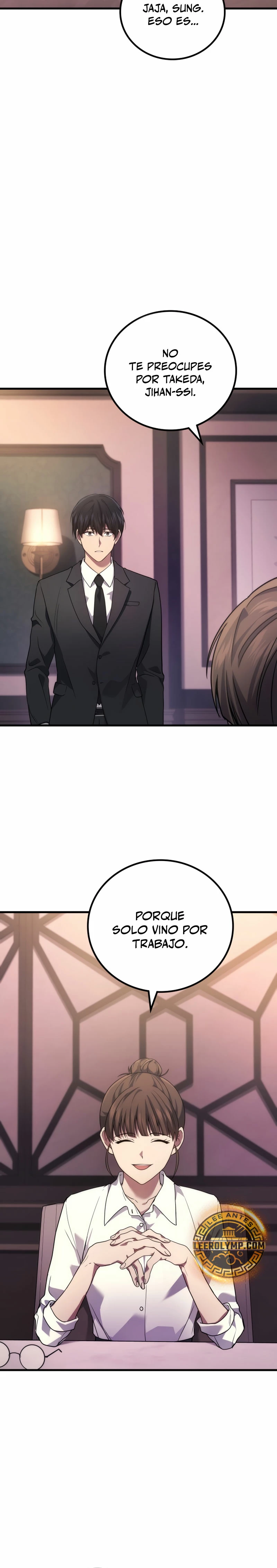 El Dios Marcial que Regresó al nivel 2 > Capitulo 63 > Page 191