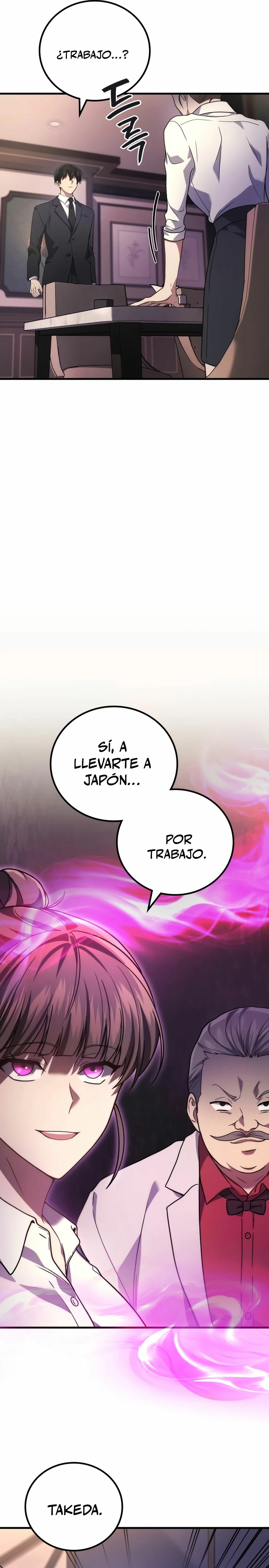 El Dios Marcial que Regresó al nivel 2 > Capitulo 63 > Page 201