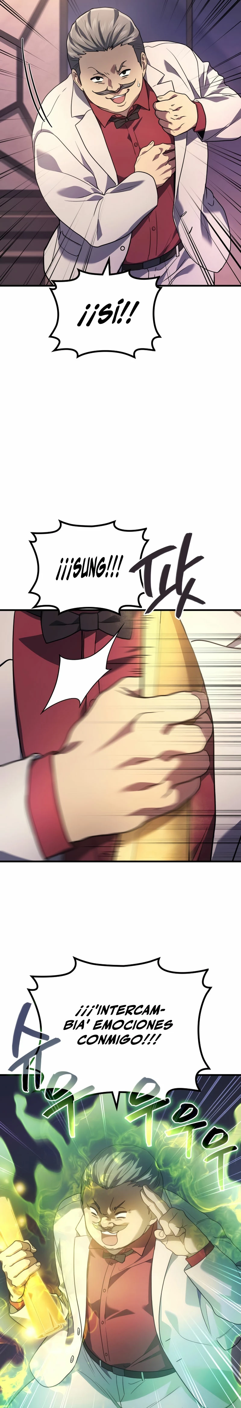El Dios Marcial que Regresó al nivel 2 > Capitulo 63 > Page 211
