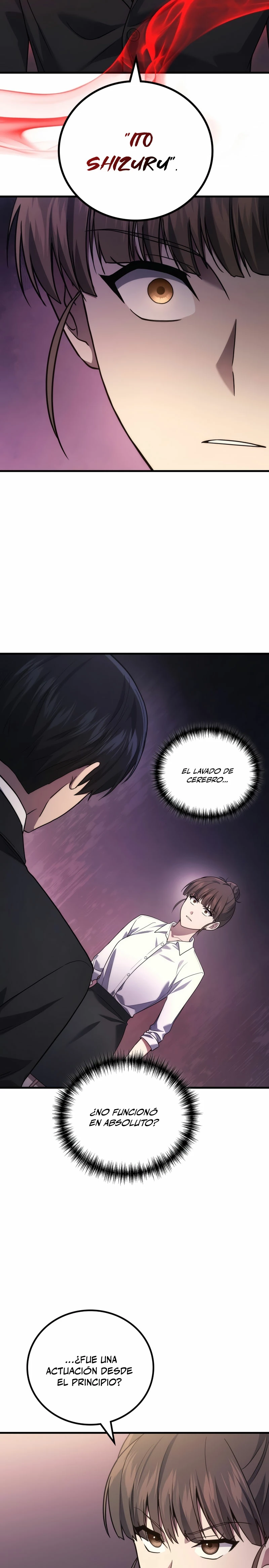 El Dios Marcial que Regresó al nivel 2 > Capitulo 63 > Page 261