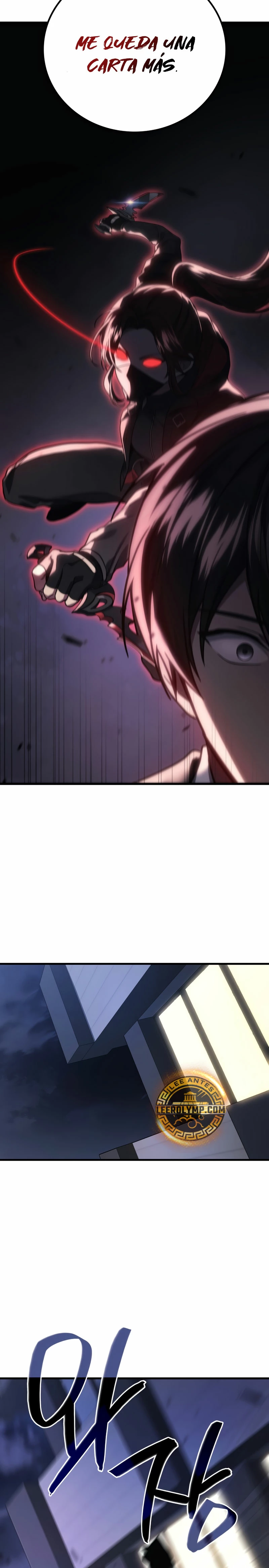 El Dios Marcial que Regresó al nivel 2 > Capitulo 63 > Page 311