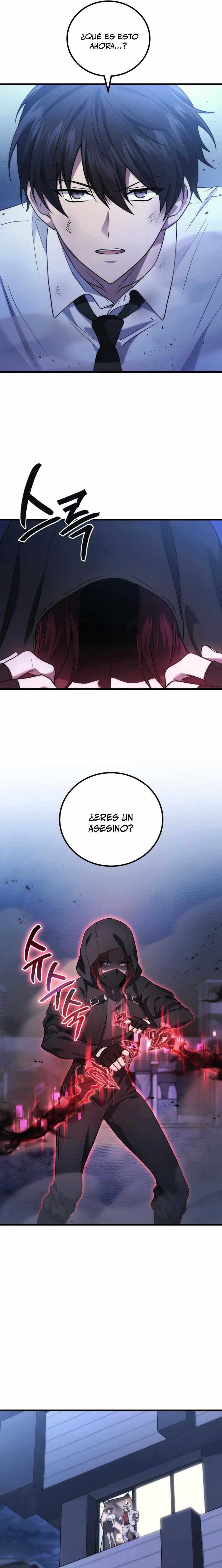 El Dios Marcial que Regresó al nivel 2 > Capitulo 64 > Page 41