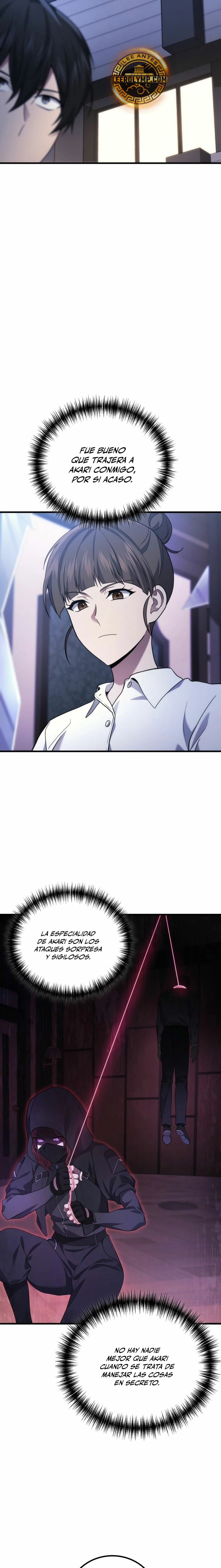 El Dios Marcial que Regresó al nivel 2 > Capitulo 64 > Page 51