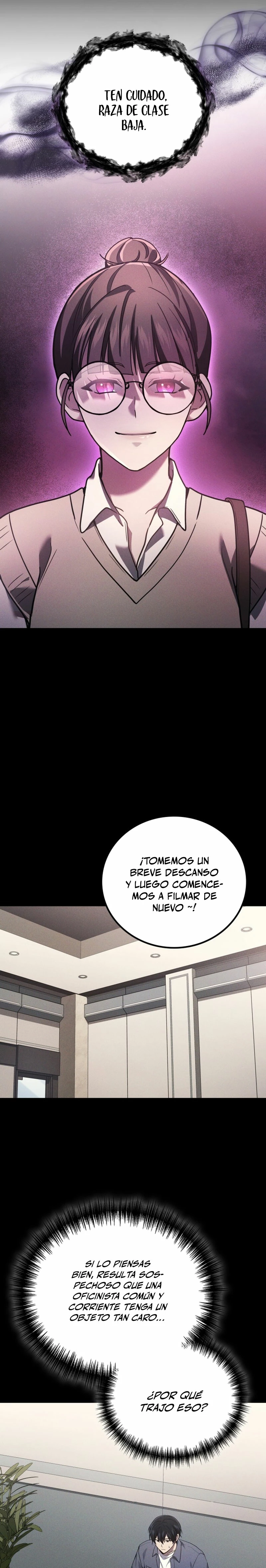 El Dios Marcial que Regresó al nivel 2 > Capitulo 64 > Page 111