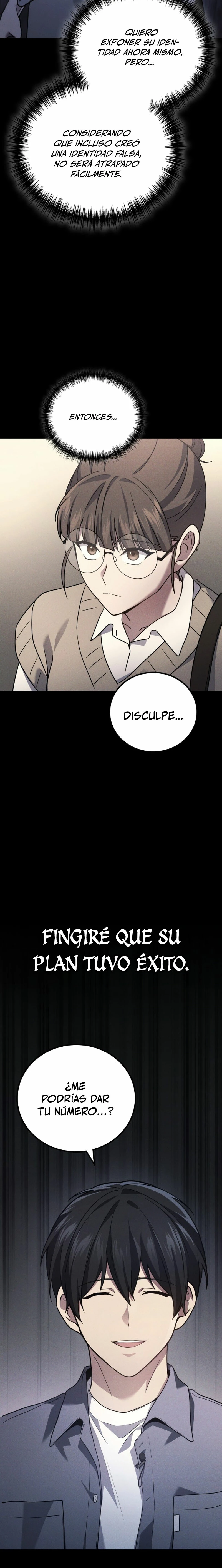 El Dios Marcial que Regresó al nivel 2 > Capitulo 64 > Page 181