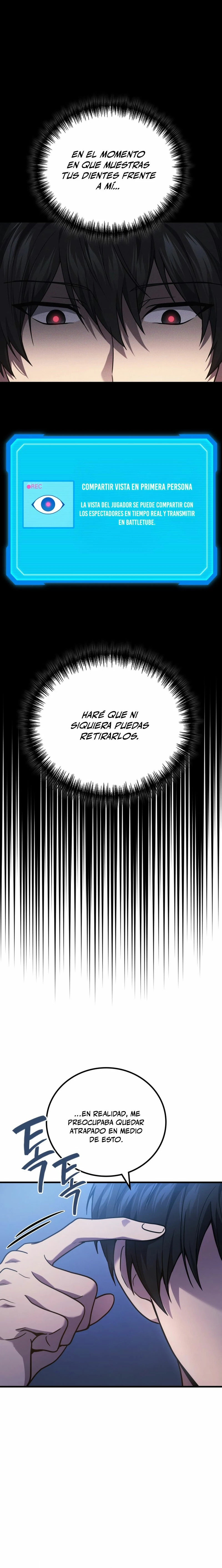 El Dios Marcial que Regresó al nivel 2 > Capitulo 64 > Page 191