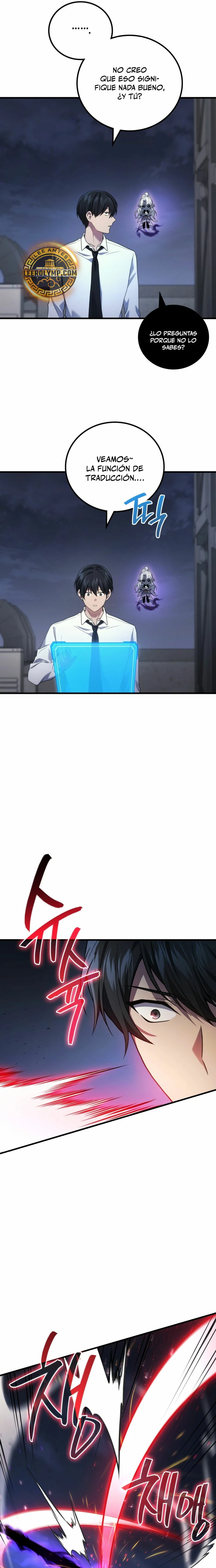El Dios Marcial que Regresó al nivel 2 > Capitulo 64 > Page 231