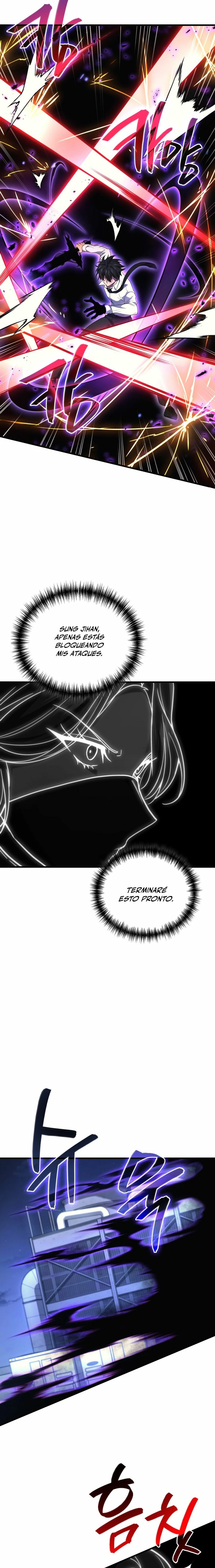 El Dios Marcial que Regresó al nivel 2 > Capitulo 64 > Page 281