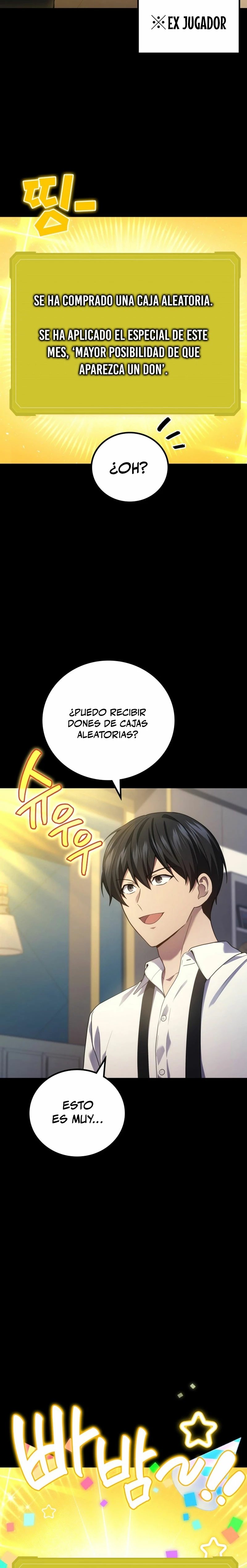 El Dios Marcial que Regresó al nivel 2 > Capitulo 65 > Page 51