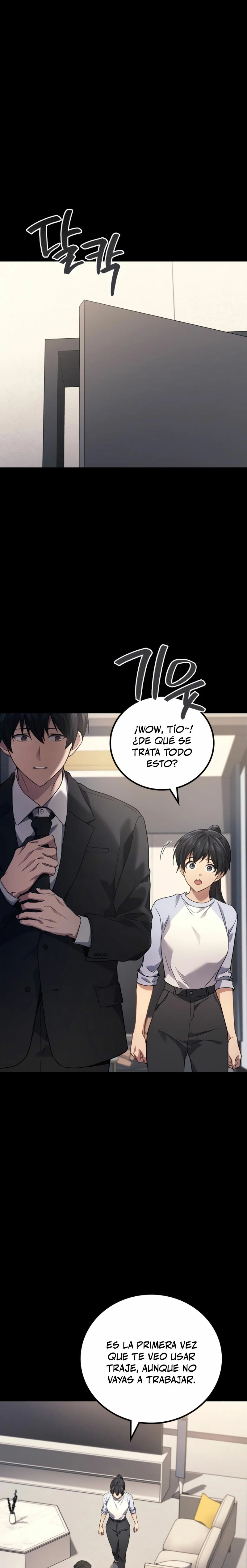 El Dios Marcial que Regresó al nivel 2 > Capitulo 65 > Page 101