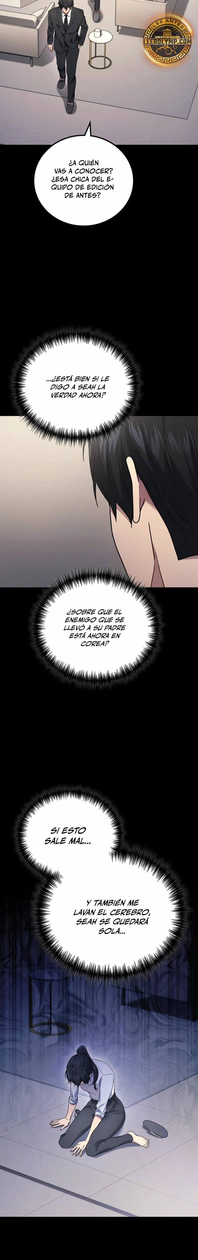 El Dios Marcial que Regresó al nivel 2 > Capitulo 65 > Page 111