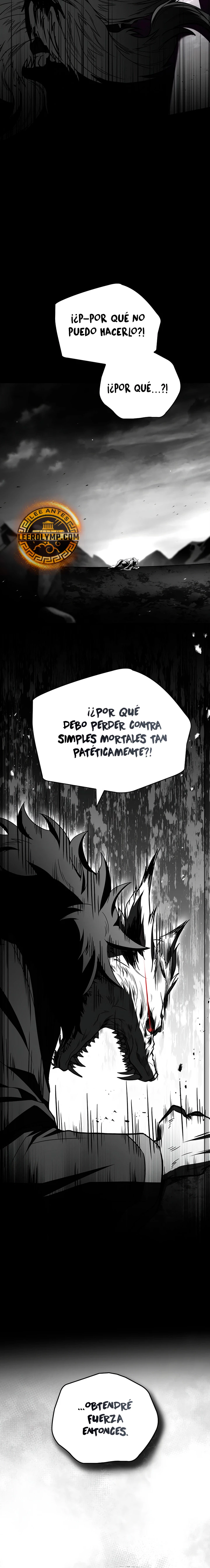 El Mago Devorador de Talentos > Capitulo 91 > Page 161