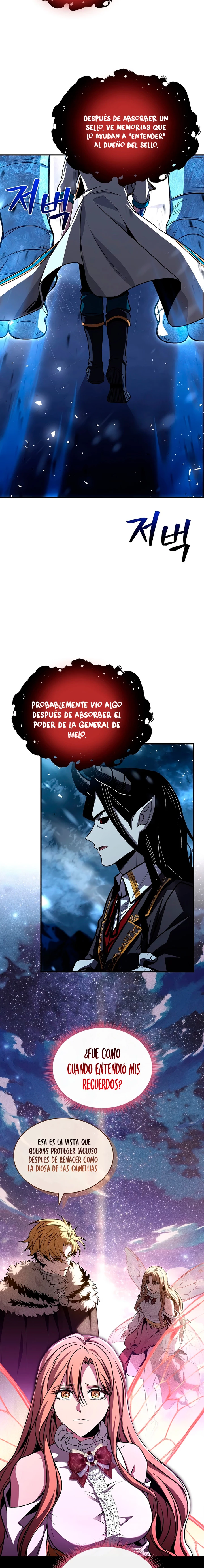 El Mago Devorador de Talentos > Capitulo 92 > Page 31