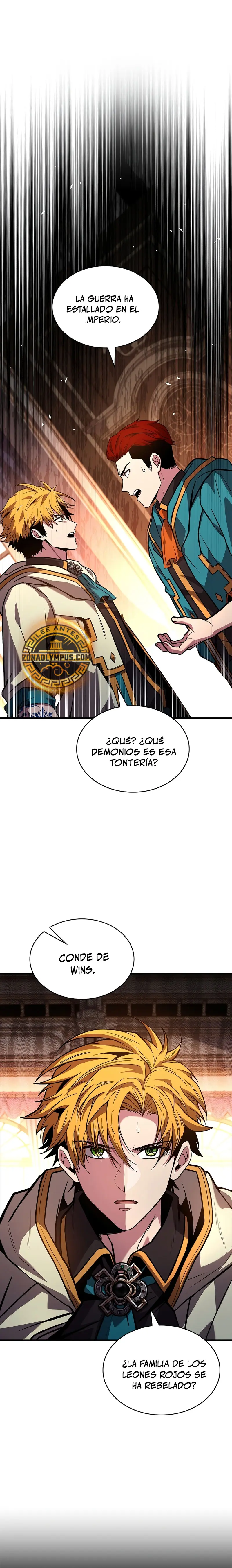 El Mago Devorador de Talentos > Capitulo 97 > Page 11
