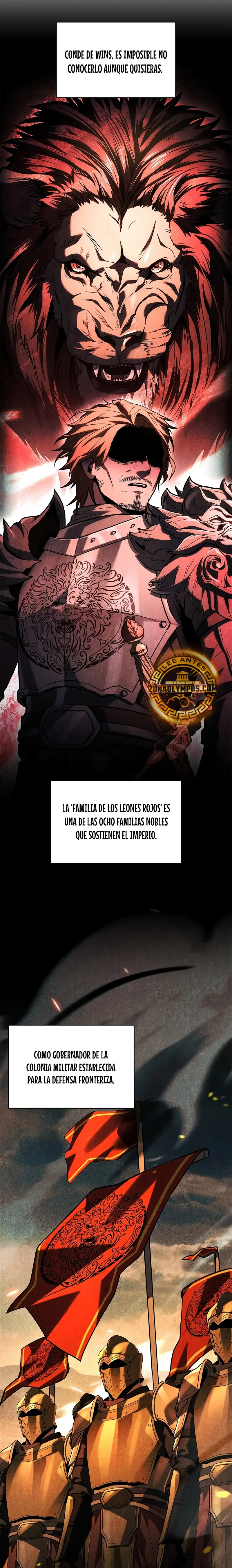 El Mago Devorador de Talentos > Capitulo 97 > Page 21