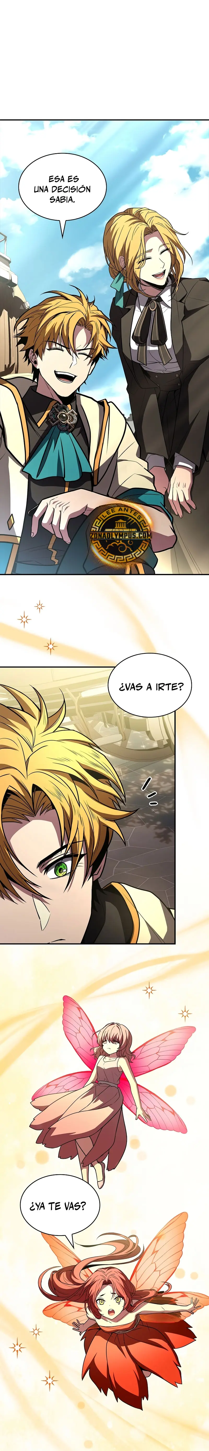 El Mago Devorador de Talentos > Capitulo 97 > Page 111
