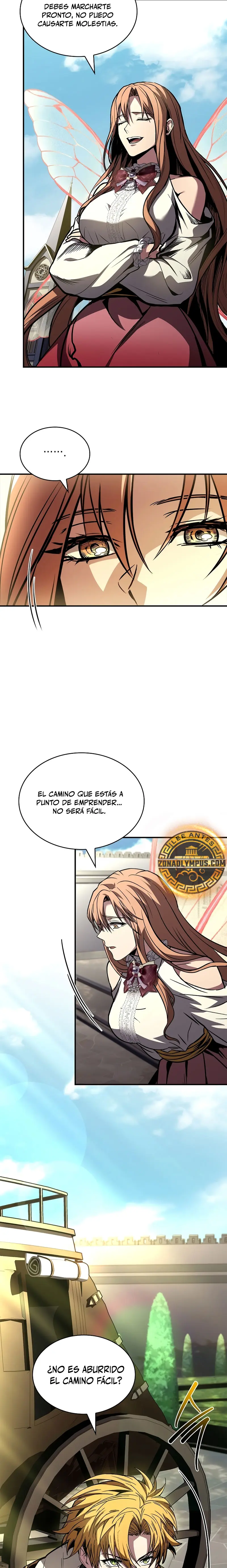 El Mago Devorador de Talentos > Capitulo 97 > Page 141