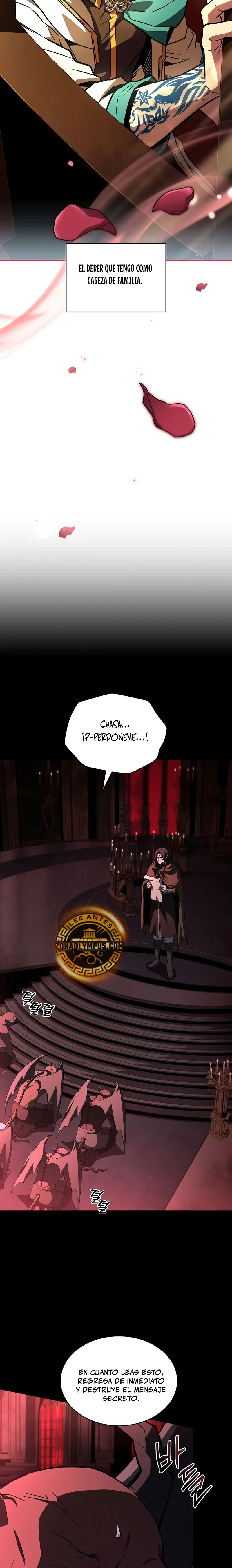 El Mago Devorador de Talentos > Capitulo 97 > Page 181