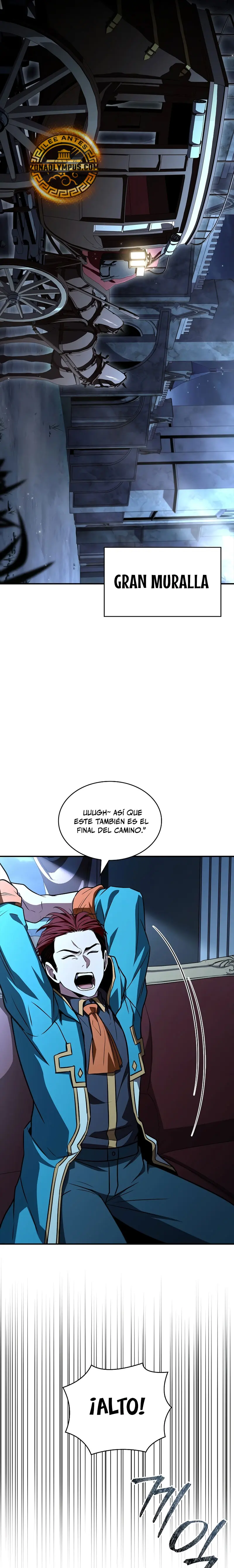 El Mago Devorador de Talentos > Capitulo 97 > Page 231