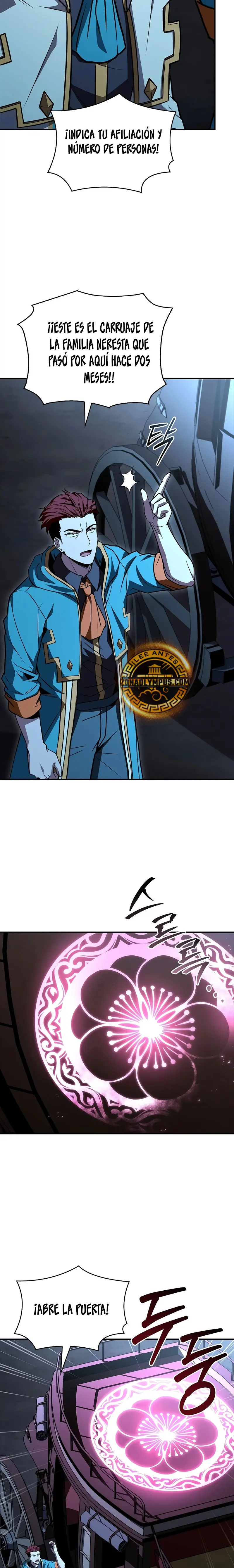 El Mago Devorador de Talentos > Capitulo 97 > Page 261