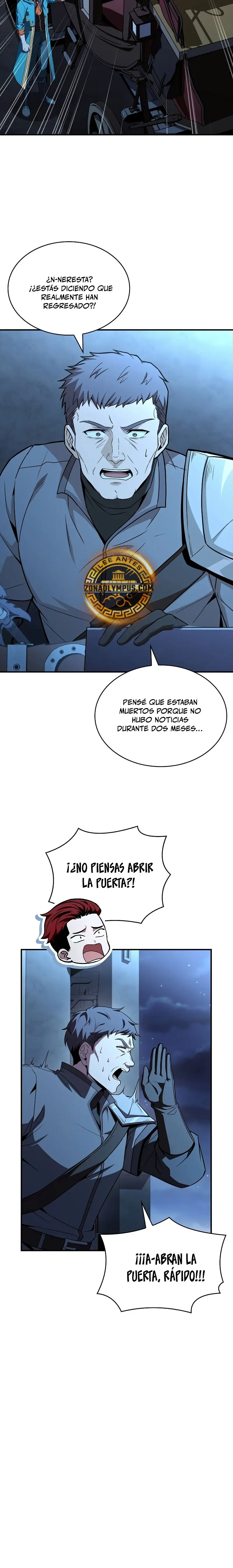 El Mago Devorador de Talentos > Capitulo 97 > Page 271