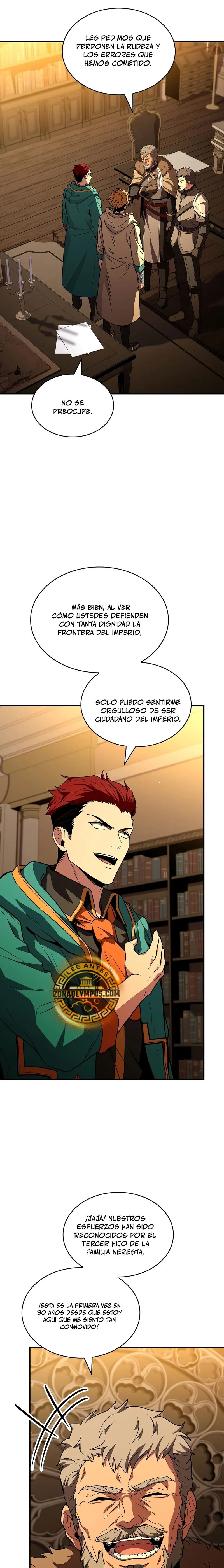 El Mago Devorador de Talentos > Capitulo 97 > Page 291