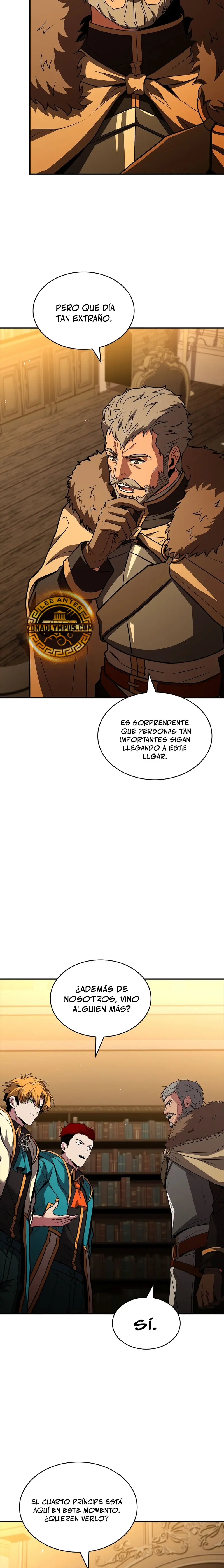 El Mago Devorador de Talentos > Capitulo 97 > Page 301