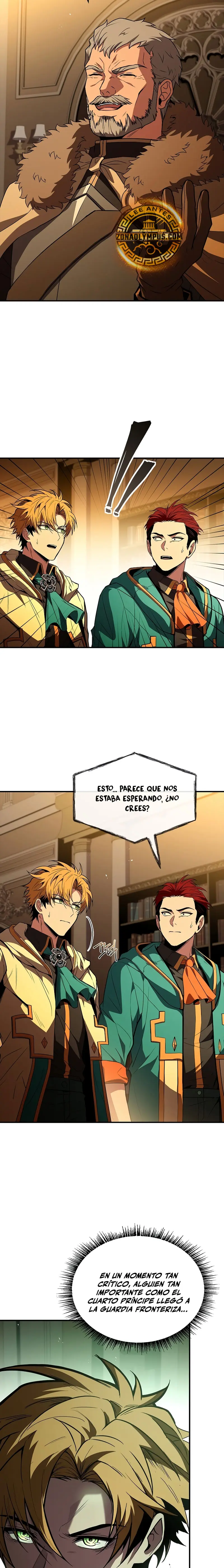 El Mago Devorador de Talentos > Capitulo 97 > Page 311