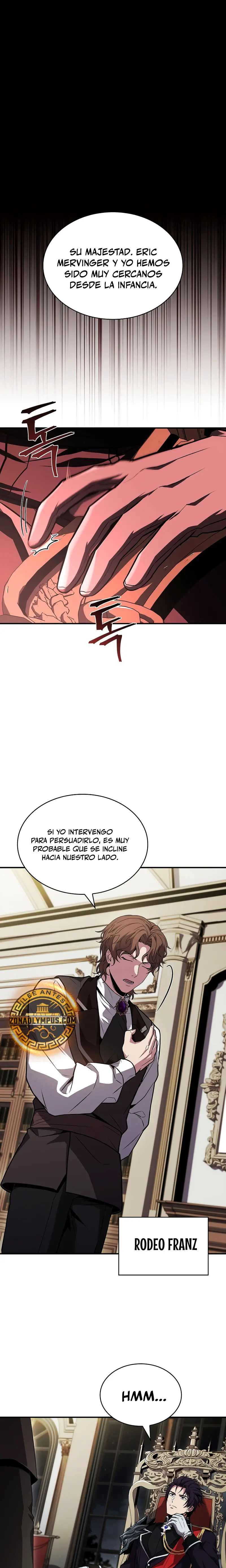 El Mago Devorador de Talentos > Capitulo 98 > Page 11