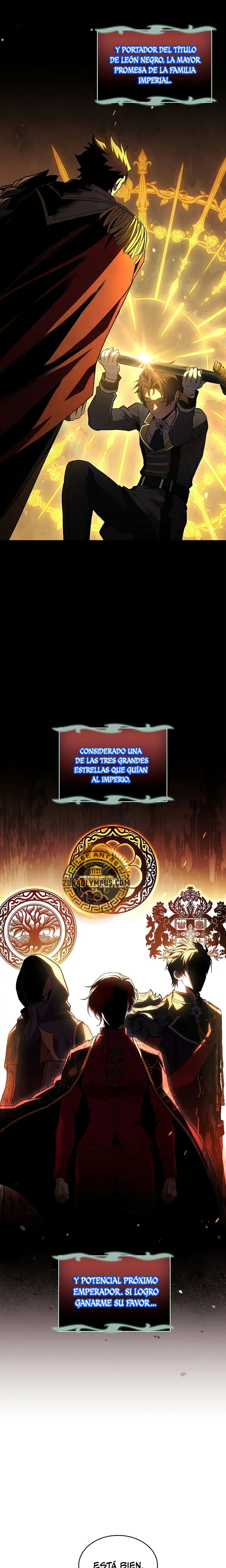 El Mago Devorador de Talentos > Capitulo 98 > Page 31