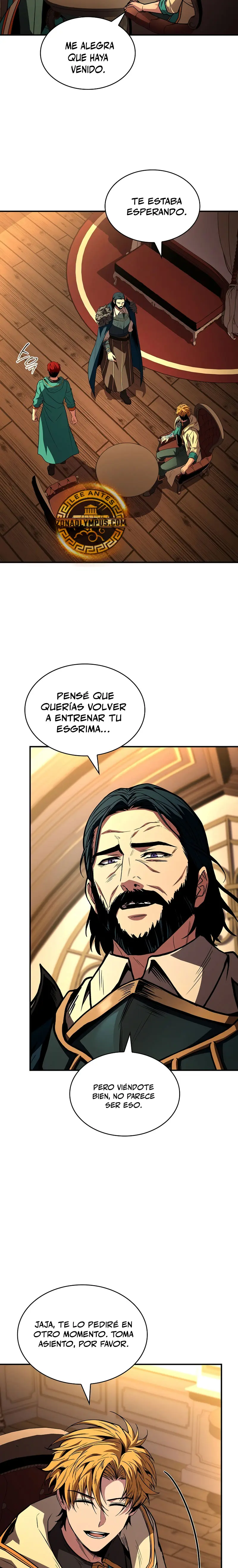 El Mago Devorador de Talentos > Capitulo 98 > Page 91