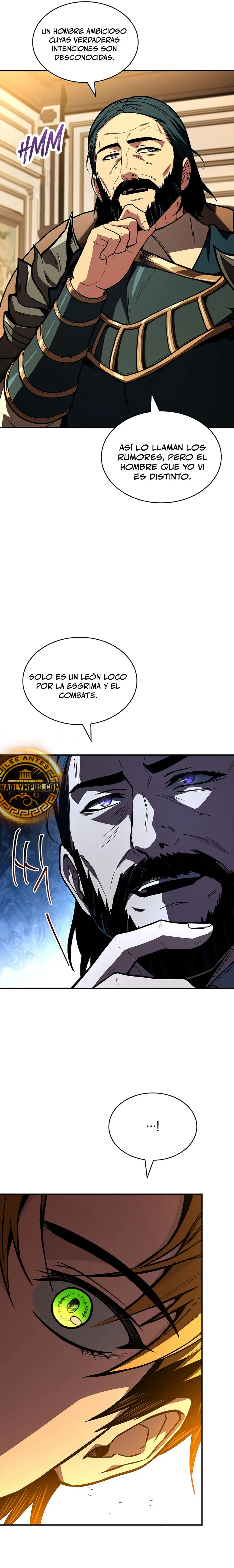 El Mago Devorador de Talentos > Capitulo 98 > Page 121