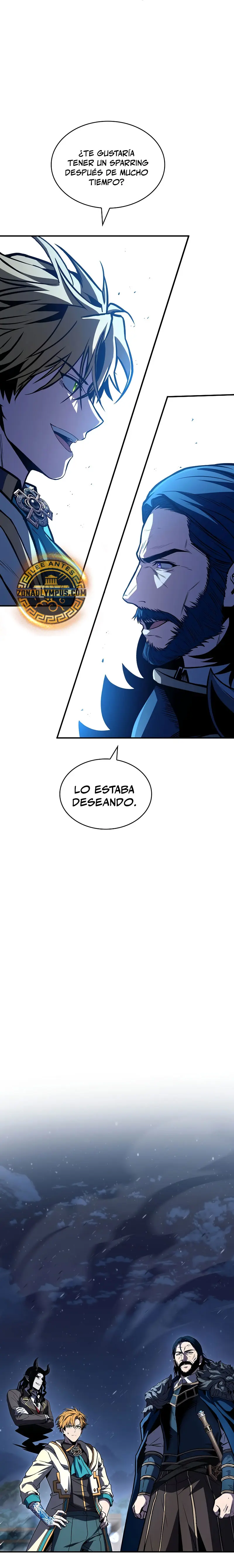 El Mago Devorador de Talentos > Capitulo 98 > Page 151